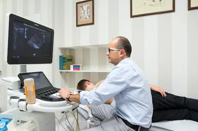 CardioTeam Przychodnia Kardiologiczna, Poradnia Kardiologiczna